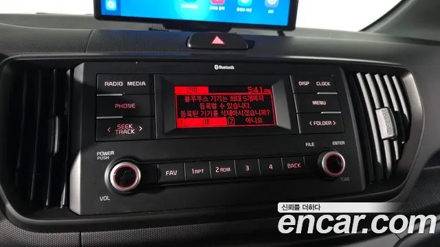 Kia The New Kia Ray id 2949117 из Кореи 8