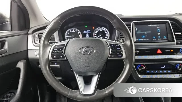 Hyundai Sonata New Rise id 3418006 из Кореи 8