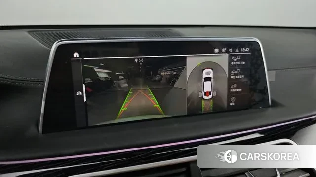 BMW 7 Series (G11) id 3012636 из Кореи 8