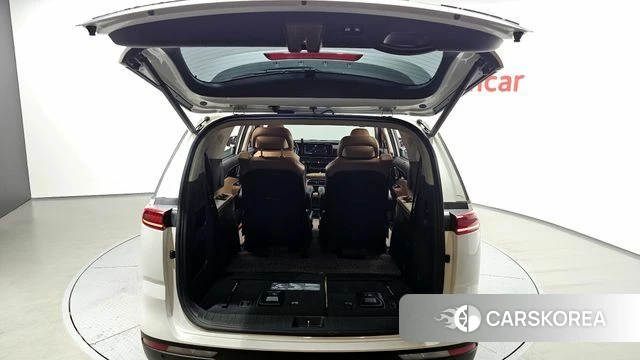 Kia Carnival 4th generation id 3910838 из Кореи 8