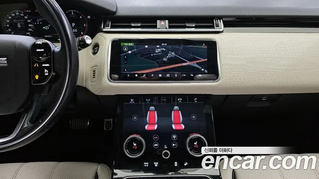 Land Rover Range Rover Velar id 2624153 из Кореи 8