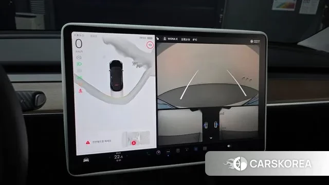 Tesla Model Y id 3544822 из Кореи 8