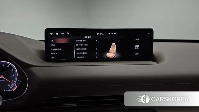 Genesis GV80 id 3504256 из Кореи 8