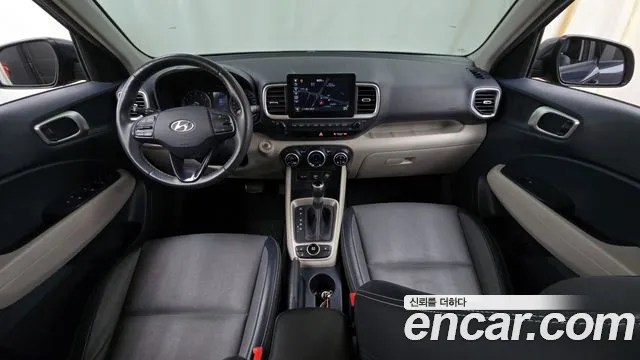 Hyundai Venue id 2659362 из Кореи 8