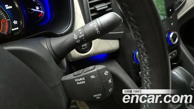 Renault Korea (Samsung) SM6 id 2859995 из Кореи 8