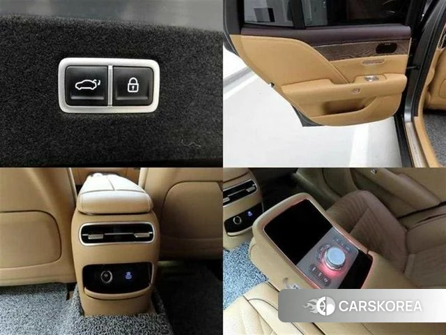 Genesis G90 (RS4) id 4735297 из Кореи 8