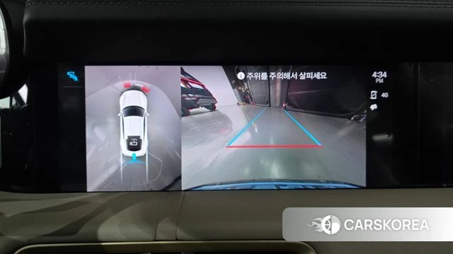 Porsche Taycan id 4201087 из Кореи 8