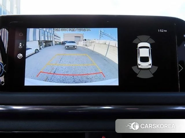 Hyundai Sonata (DN8) id 4965857 из Кореи 8