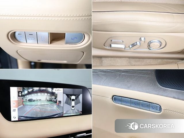 Genesis G90 (RS4) id 4910925 из Кореи 8
