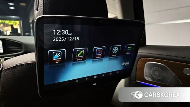 Mercedes-Benz GLE-Class W167 id 3479264 из Кореи 8