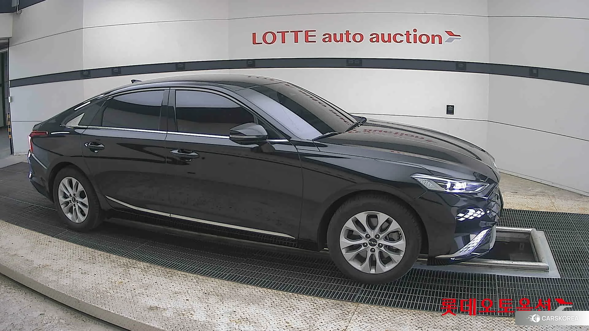 Kia K8 id 4296718 из Кореи 8