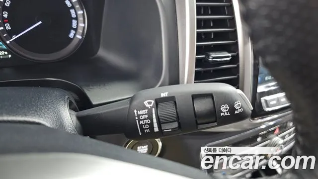 Ssangyong Rexton Sports Cannes id 2684343 из Кореи 8