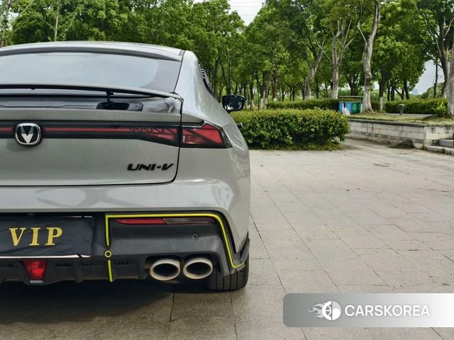 Chang'an UNI-V id 4374475 из Китая 8