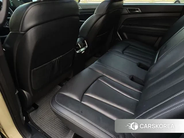 Ssangyong The New Rexton Sport id 3595220 из Кореи 8