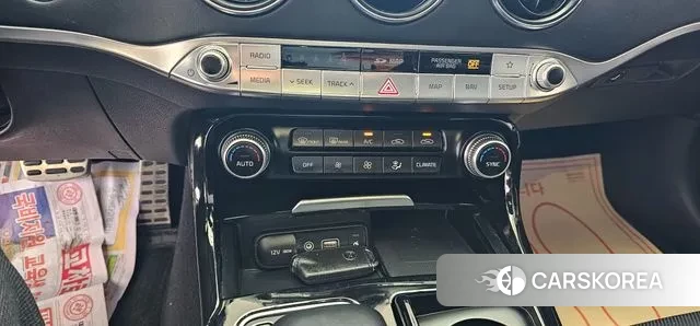 Kia Stinger id 3641703 из Кореи 8