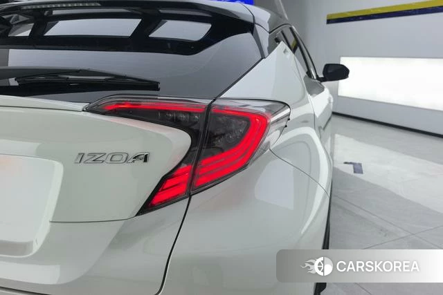 Toyota IZOA id 4235892 из Китая 8