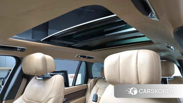 Land Rover Range Rover 5th Generation id 3817305 из Кореи 8