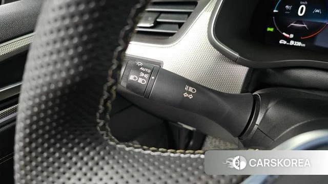 Renault Korea (Samsung) XM3 id 4462804 из Кореи 8