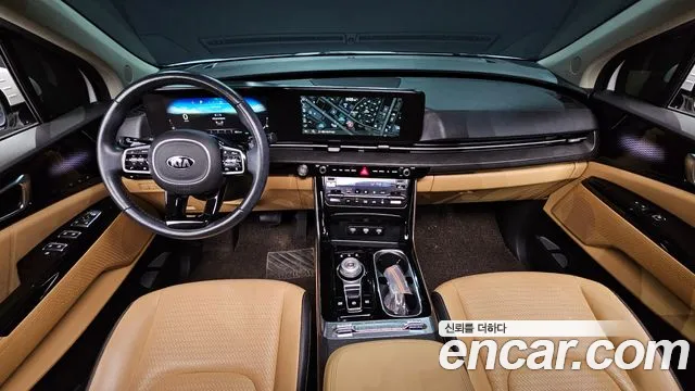 Kia Carnival 4th generation id 2730258 из Кореи 8