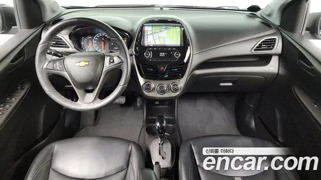 Chevrolet (GM Daewoo) The New Spark id 2522661 из Кореи 8