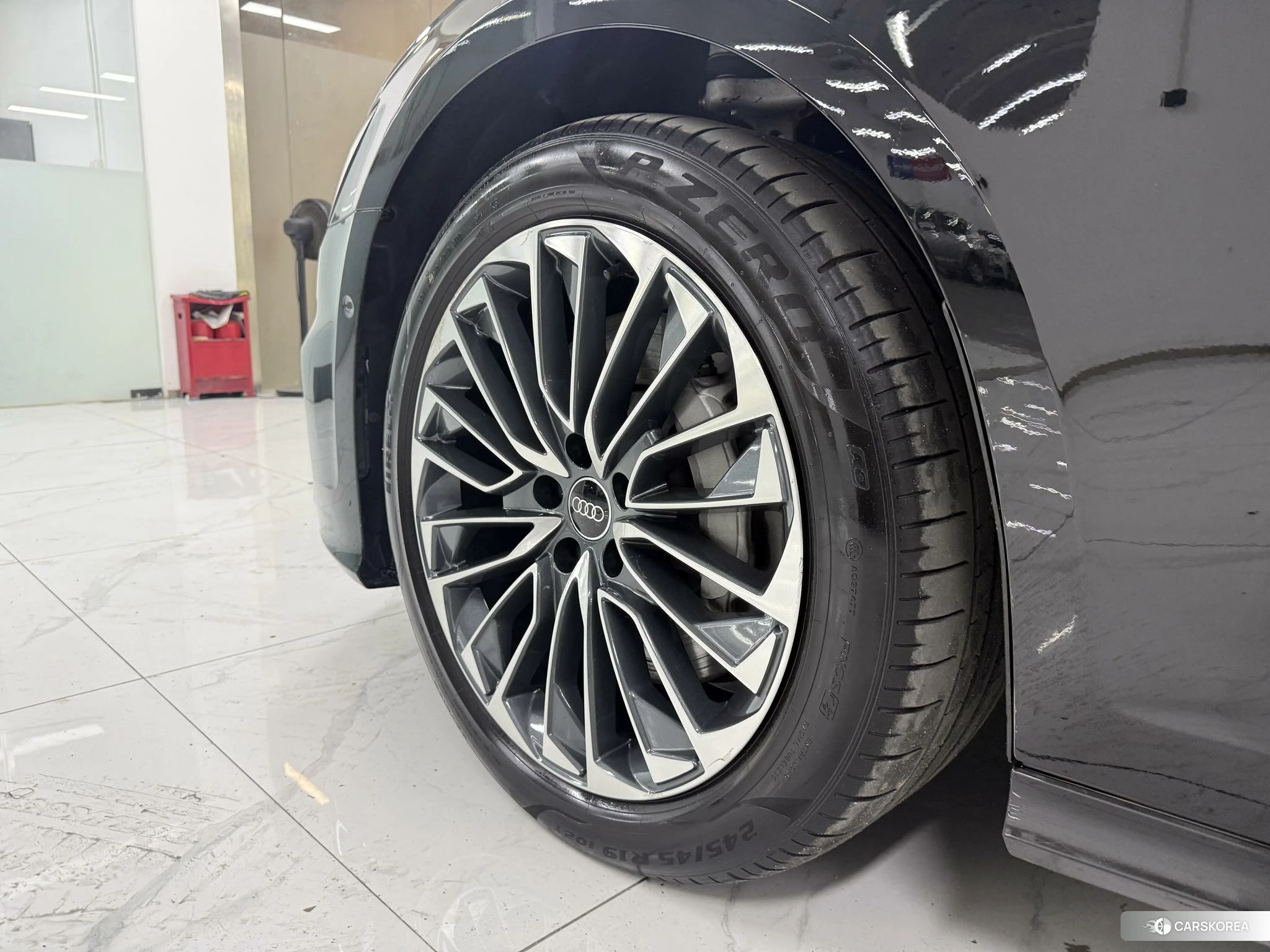 Audi A6L PHEV id 4493096 из Китая 8