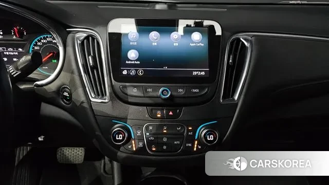 Chevrolet (GM Daewoo) The New Malibu id 3013200 из Кореи 8