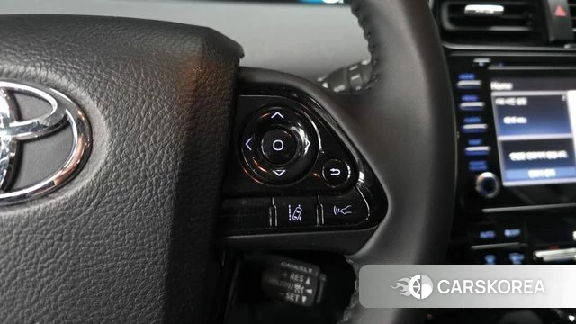 Toyota Prius 4th Generation id 3941928 из Кореи 8