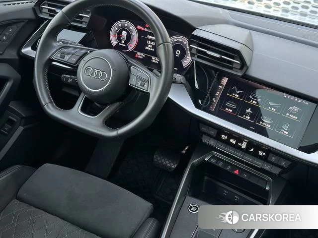 Audi A3 id 3902015 из Китая 8