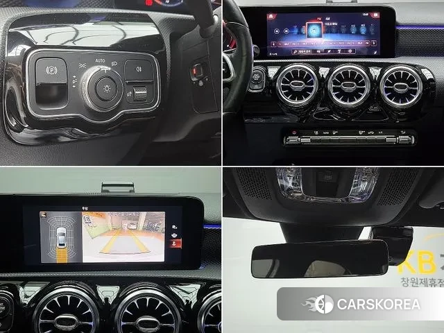 Mercedes-Benz A-Class W177 id 3425403 из Кореи 8