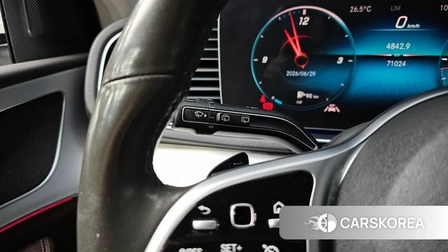 Mercedes-Benz GLE-Class W167 id 4520059 из Кореи 8