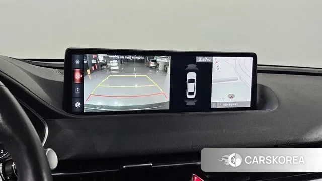 Genesis G80 (RG3) id 3374408 из Кореи 8