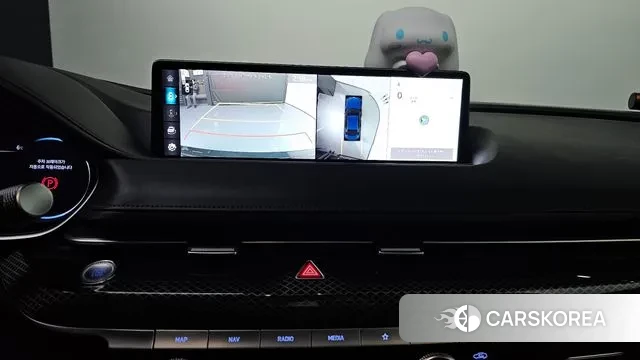 Genesis G80 (RG3) id 3447356 из Кореи 8