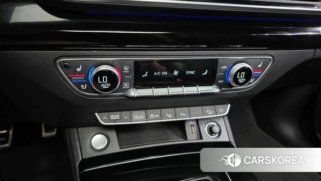 Audi Q5 (FY) id 4489695 из Кореи 8