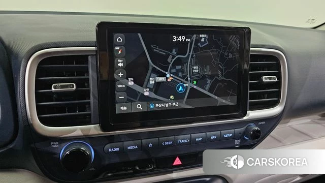 Hyundai Venue id 4848032 из Кореи 8