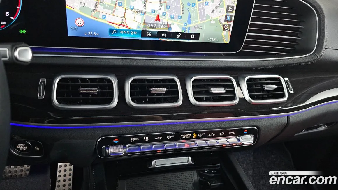 Mercedes-Benz GLE-Class W167 id 2011856 из Кореи 8