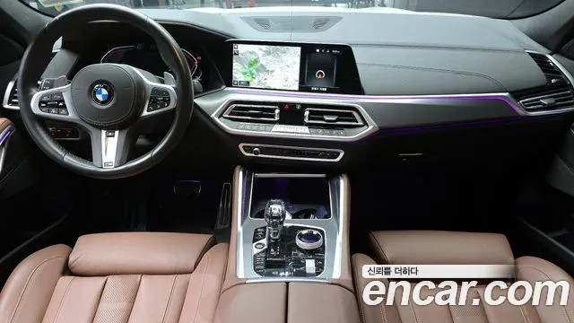 BMW X6 (G06) id 2666871 из Кореи 8