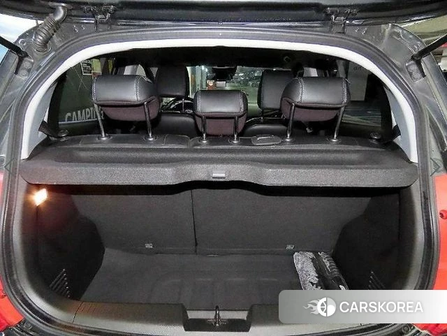 Chevrolet (GM Daewoo) The New Spark id 4020372 из Кореи 8