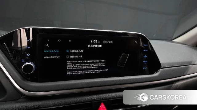 Hyundai Sonata Hybrid (DN8) id 4872177 из Кореи 8