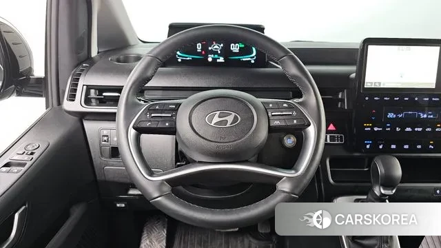 Hyundai Staria id 3246279 из Кореи 8