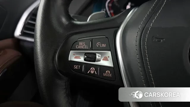 BMW X5 (G05) id 3349389 из Кореи 8