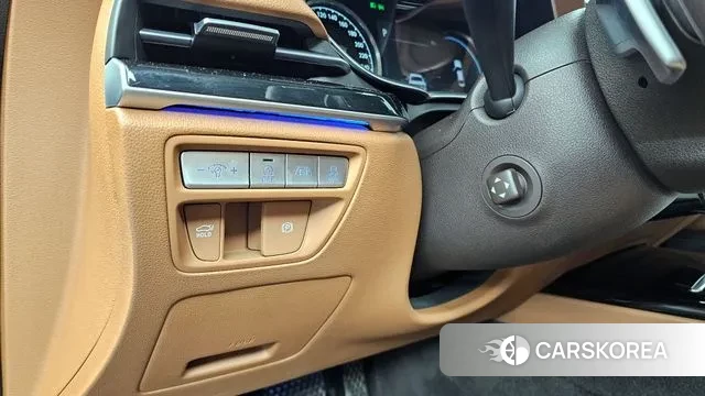 Genesis G80 (RG3) id 3772115 из Кореи 8