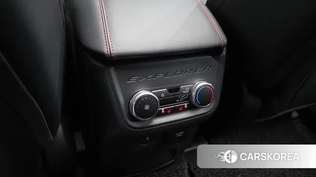 Ford Explorer 6th Generation id 3538501 из Кореи 8