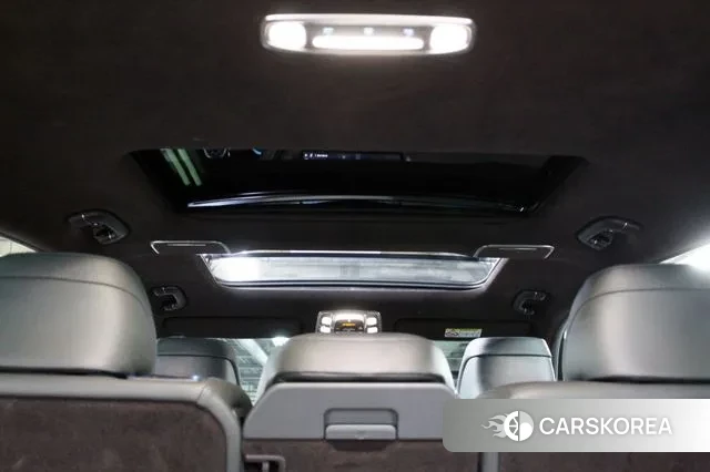 Genesis GV80 id 3054998 из Кореи 8