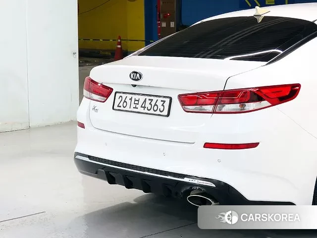 Kia The New K5 2nd generation id 3363201 из Кореи 8