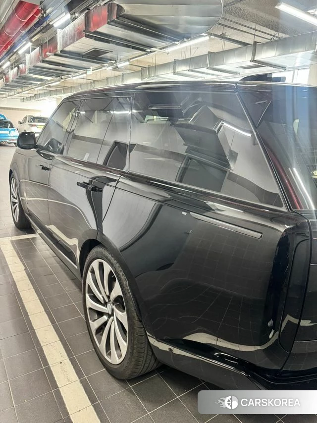 Land Rover Range Rover 5th Generation id 3706380 из Кореи 8