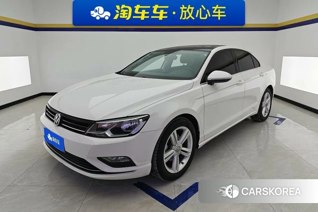 Volkswagen Lingdu id 3769004 из Китая 8