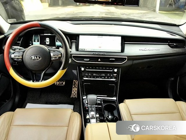 Kia K7 Premier id 4396768 из Кореи 8