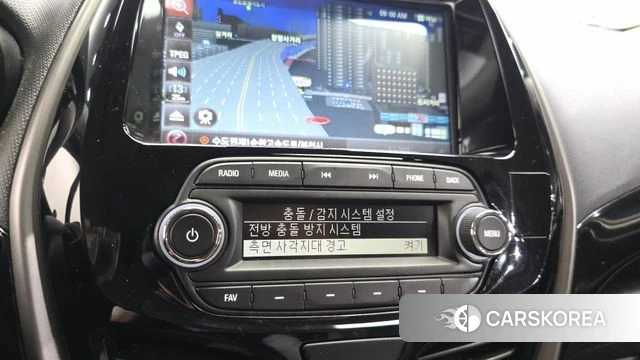 Chevrolet (GM Daewoo) The New Spark id 4535607 из Кореи 8
