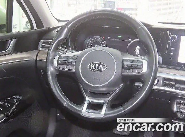 Kia K5 3rd generation id 2715039 из Кореи 8