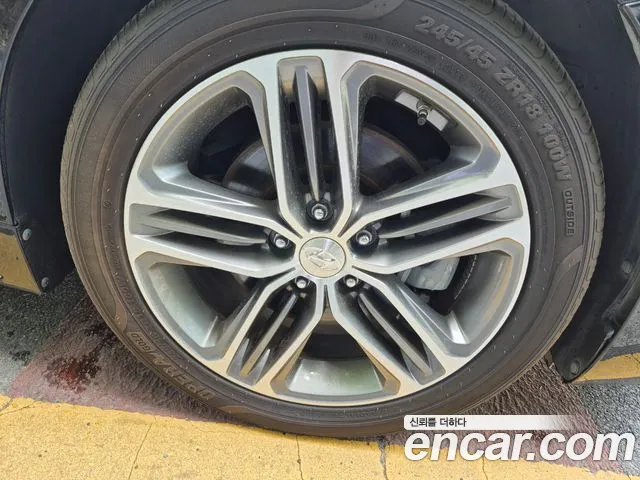Hyundai Grandeur IG id 2692781 из Кореи 8